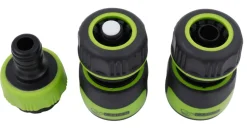 New Garden Slangekoblingssett 3 deler - ®