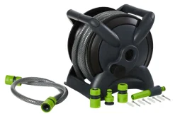 Sale Garden Slangeoppruller med 15 meter slange - ®