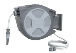 Clearance Garden Slangetrommel til vegg 40 meter - ®