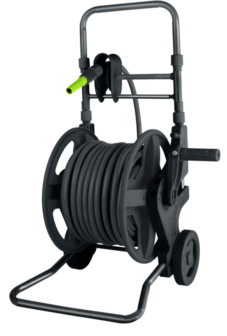 Discount Garden Slangevogn med 45 meter slange - ®