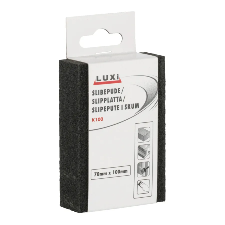 Luxi Slipepute korn 100 - 70 x 100 mm