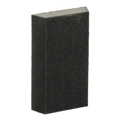 Hot Luxi Slipepute med vinkel korn 100 - 70 x 100 mm