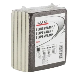 Hot Luxi Slipesvamp korn 60 - 10 x 12 cm - 5 stk.