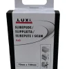 New Luxi Slipesvamp korn 60, 70x100 mm -