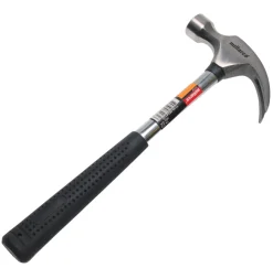 New Millarco Snekkerhammer m/stålskaft 450 g