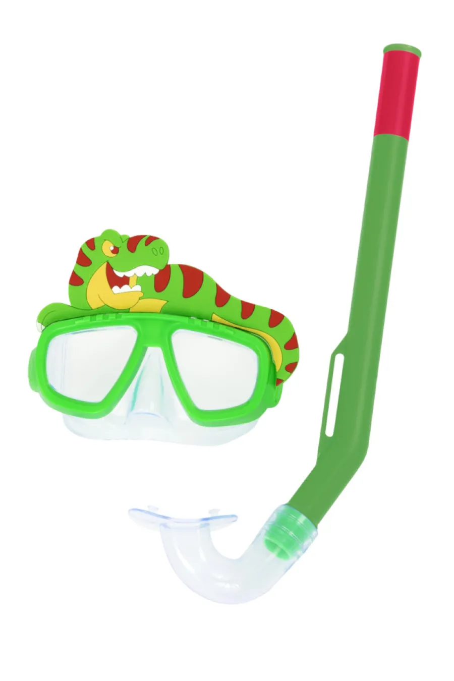 Clearance Bestway Snorkelsett - 3 forskjellige dyredesign