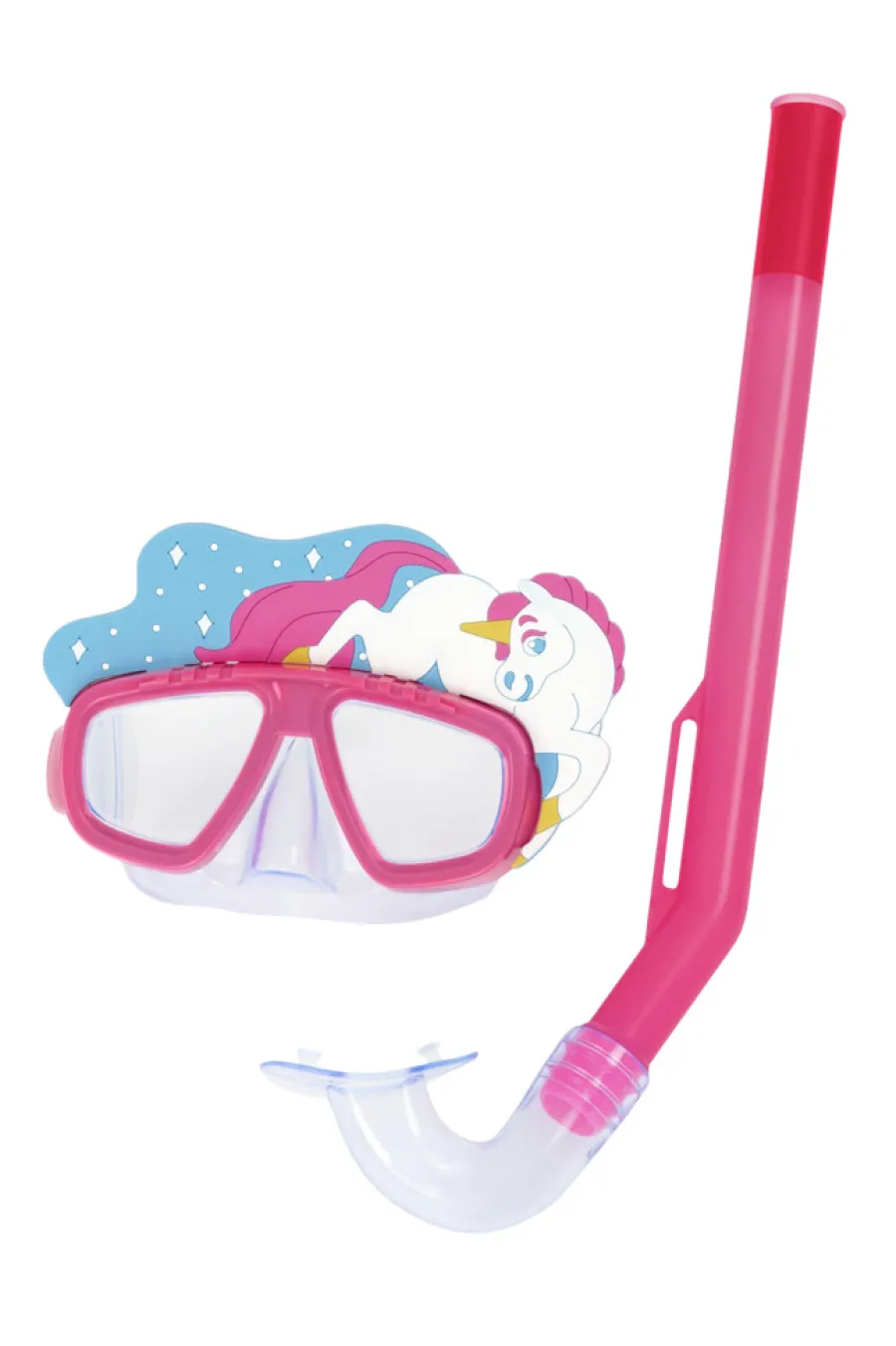 Clearance Bestway Snorkelsett - 3 forskjellige dyredesign