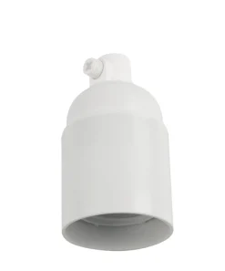 Hot Elworks Sokkel normal E27 hvit