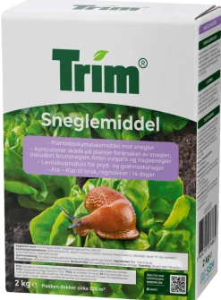 Outlet Solabiol mot snegler extra 2 kg