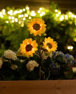 Clearance Garden Solcelleblomst Solsikke – ®