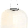 Best Garden Solcellelykt avlang Ø24 x H38 cm – ®