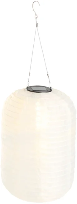Best Garden Solcellelykt avlang Ø24 x H38 cm – ®