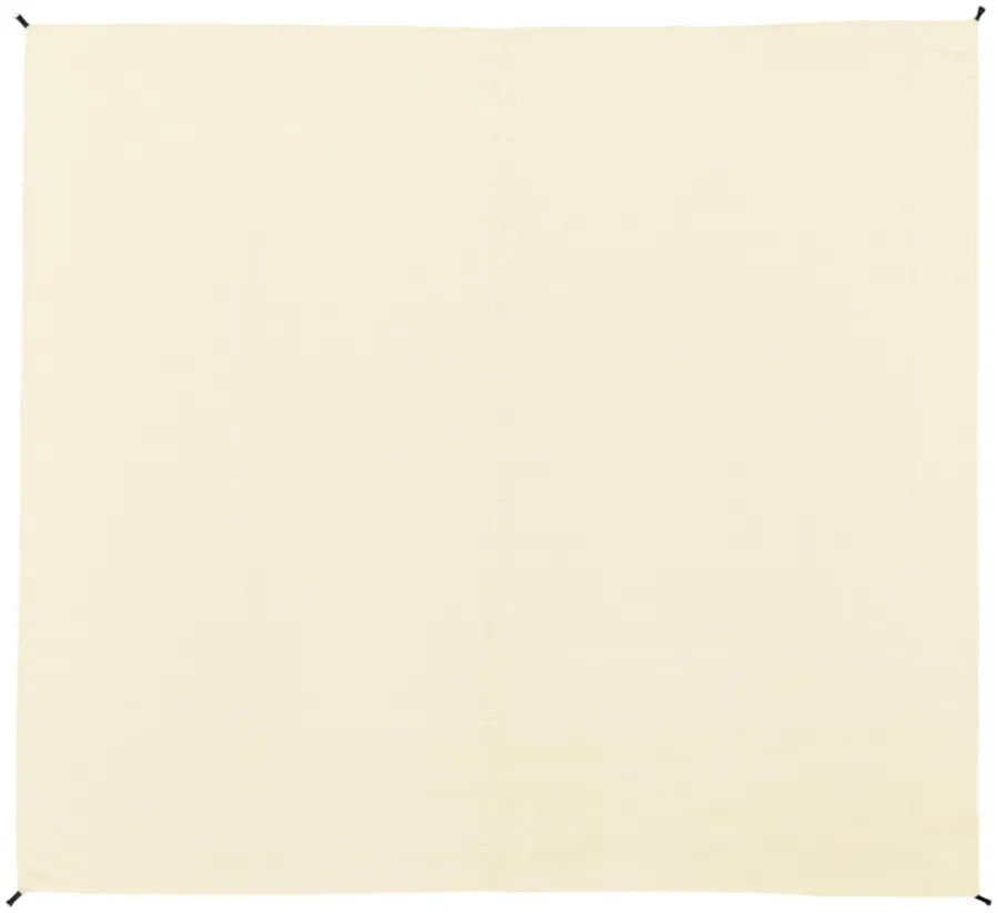 Sunlife Solseil Genova firkant 3,6 x 3,6 meter - ® Beige