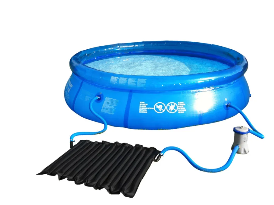 Clearance Swim & Fun Solvarmer Solarheater XP2 til basseng -