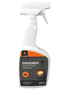 Hot Glöd Sotfjerner 500 ml - Glød
