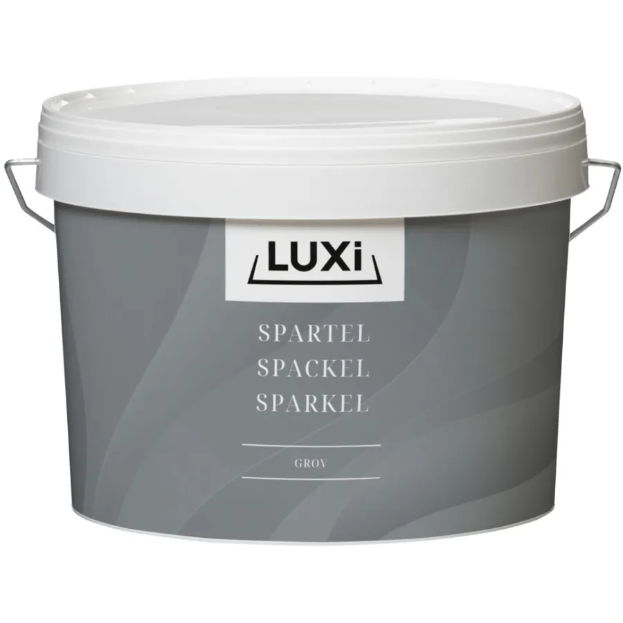 Sale Luxi Sparkel grov 10 liter -