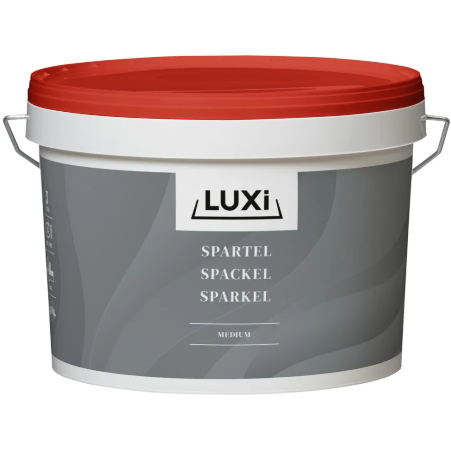 Online Luxi Sparkelmasse medium 3 liter -