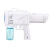 Clearance Ud & Leg Såpeboblepistol m/batteri