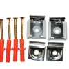 Discount Target Speilbeslag 4 stk. -