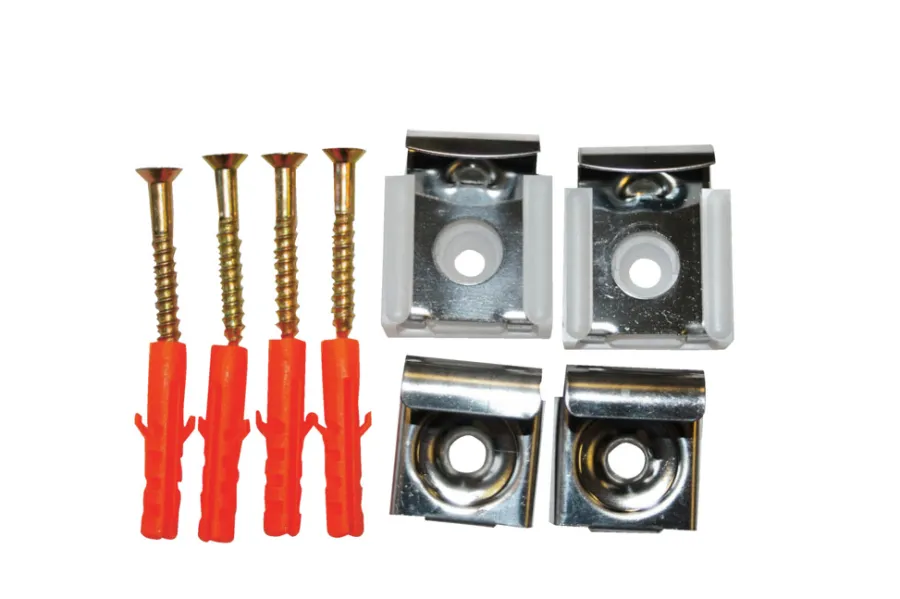 Discount Target Speilbeslag 4 stk. -