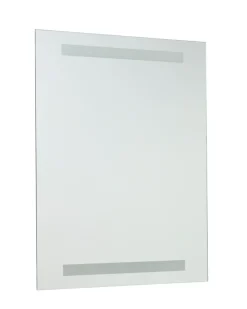 Hot REN Speil LED 70 x 80 cm