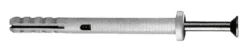 New Heco Spikerplugg 8 x 80 mm - 5 stk.