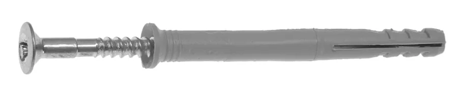 Discount Heco Spikerplugg 6 x 60 mm - 5 stk.