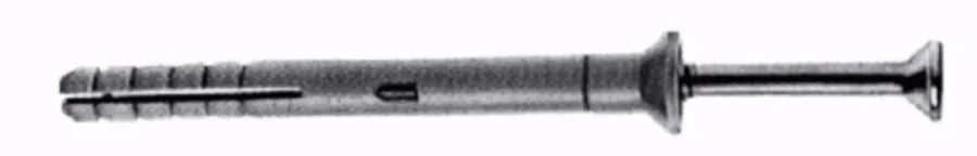 Online Heco Spikerplugg 6 x 60 mm - 100 stk.