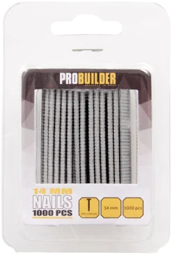 Best Probuilder Spiker til spikerpistol 14 mm 1000 stk.
