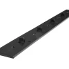 Online Rindalslist Spilebeslag 300x30 CC60 mm svart