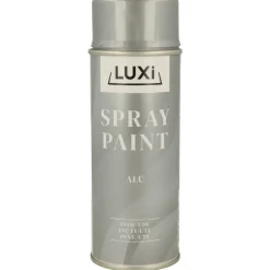 Clearance Luxi Spraymaling aluminium blank 400 ml -