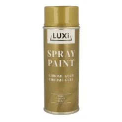 Hot Luxi Spraymaling chrome gull blank 400 ml -