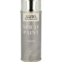 Luxi Spraymaling chrome 400 ml -