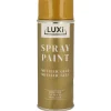 Sale Luxi Spraymaling gull metallic 400 ml -