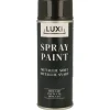 Sale Luxi Spraymaling metallic svart 400 ml -