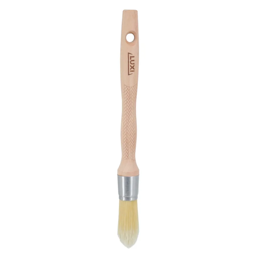 Sale Luxi Sprossepensel med trehåndtak 13 mm -