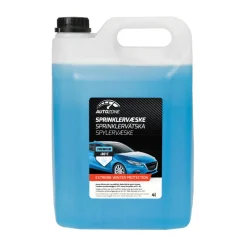 Clearance Spylervæske vinter 4 liter