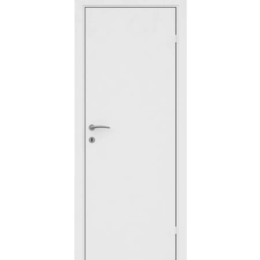Discount Torso Stabil hvitmalt dør - 82,5 x 204 cm