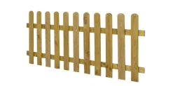 Hot Stakittgjerde 180 x 80 cm