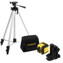 Sale Stanley Cubix grønn krysslinjelaser 16 meter