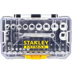 Online Stanley Fatmax bits-/pipenøkkelsett 37 deler
