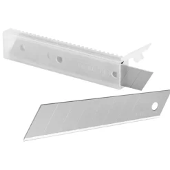 Outlet Stanley Fatmax knivblad 18 mm 10-pk.