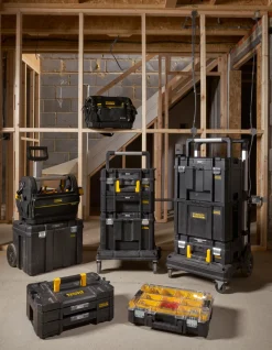 Outlet Stanley kombisett tralle Fatmax® Pro-Stack™