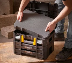 Sale Stanley kombi verktøykasse Fatmax® Pro-Stack™