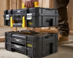 Sale Stanley kombi verktøykasse Fatmax® Pro-Stack™