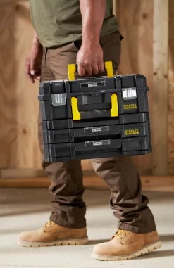 Sale Stanley kombi verktøykasse Fatmax® Pro-Stack™