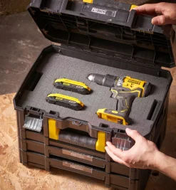 Sale Stanley kombi verktøykasse Fatmax® Pro-Stack™