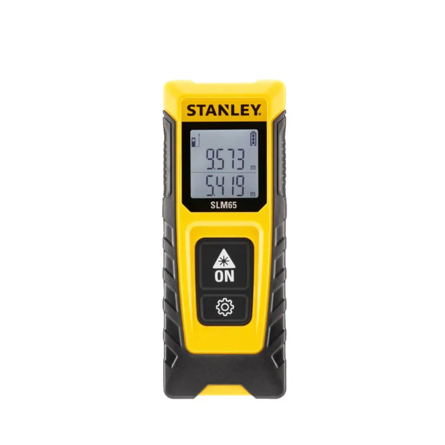 Hot Stanley SLM65 laseravstandsmåler 20m