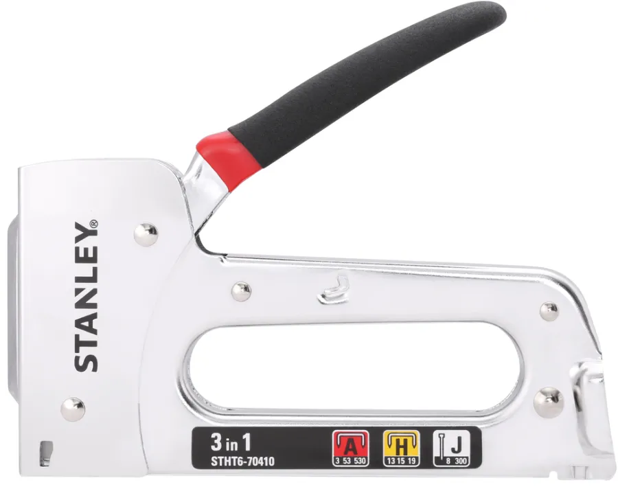 New Stanley Stiftemaskin TR120