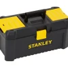 Clearance Stanley verktøykasse med plastbeslag 40 cm